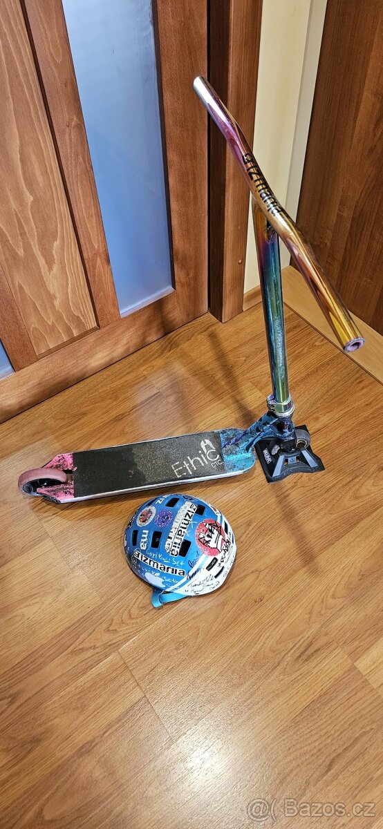 Freestyle koloběžky - 8