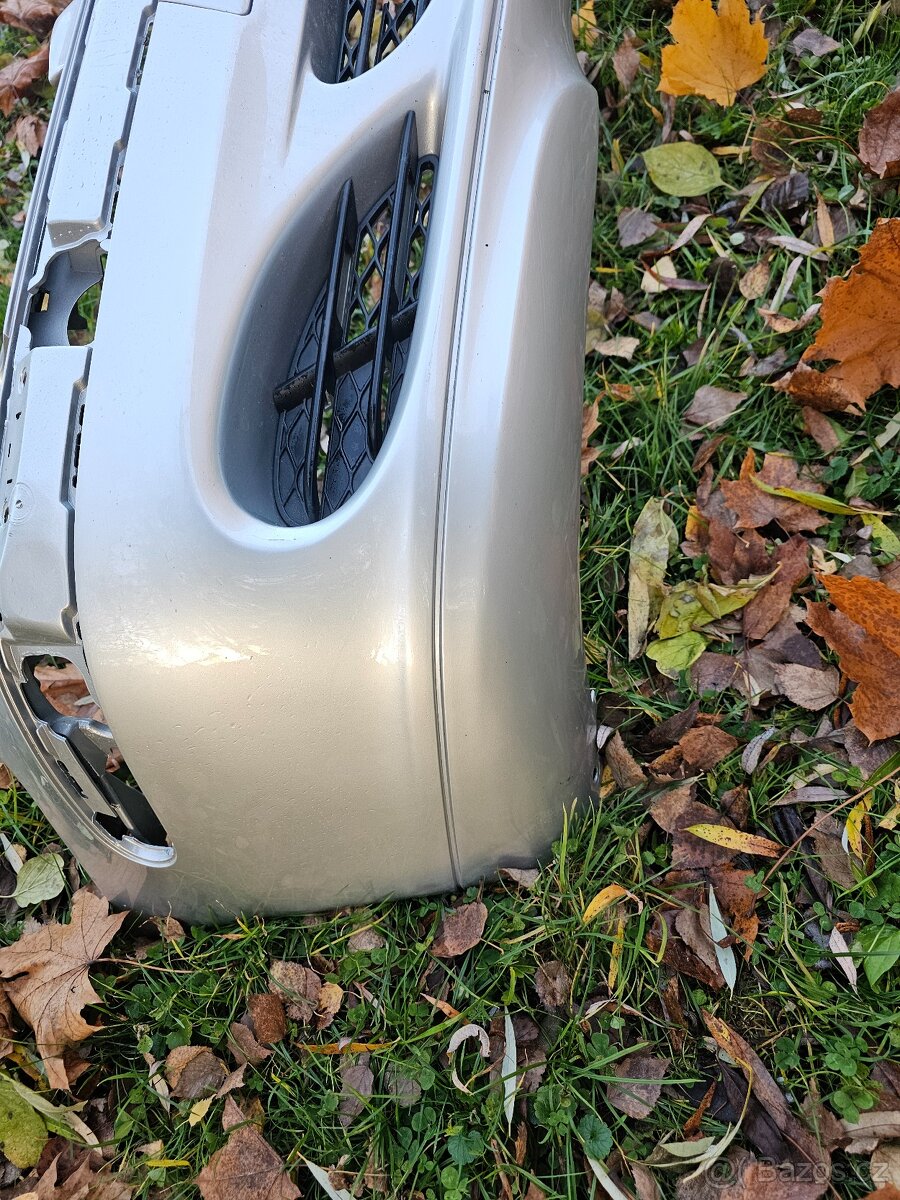 Přední nárazník Mercedes S W220 Facelift - 8