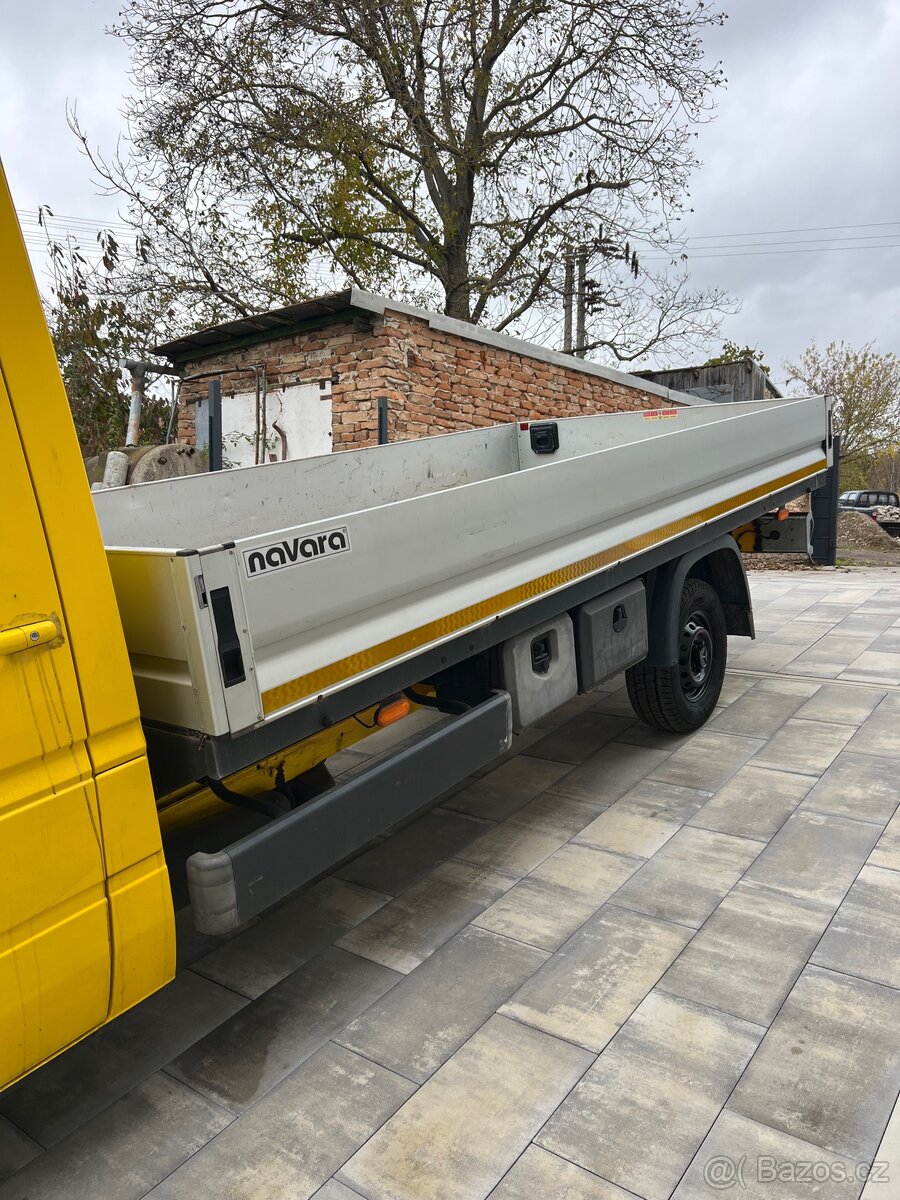 Mercedes Sprinter Valník 313 CDI - 8