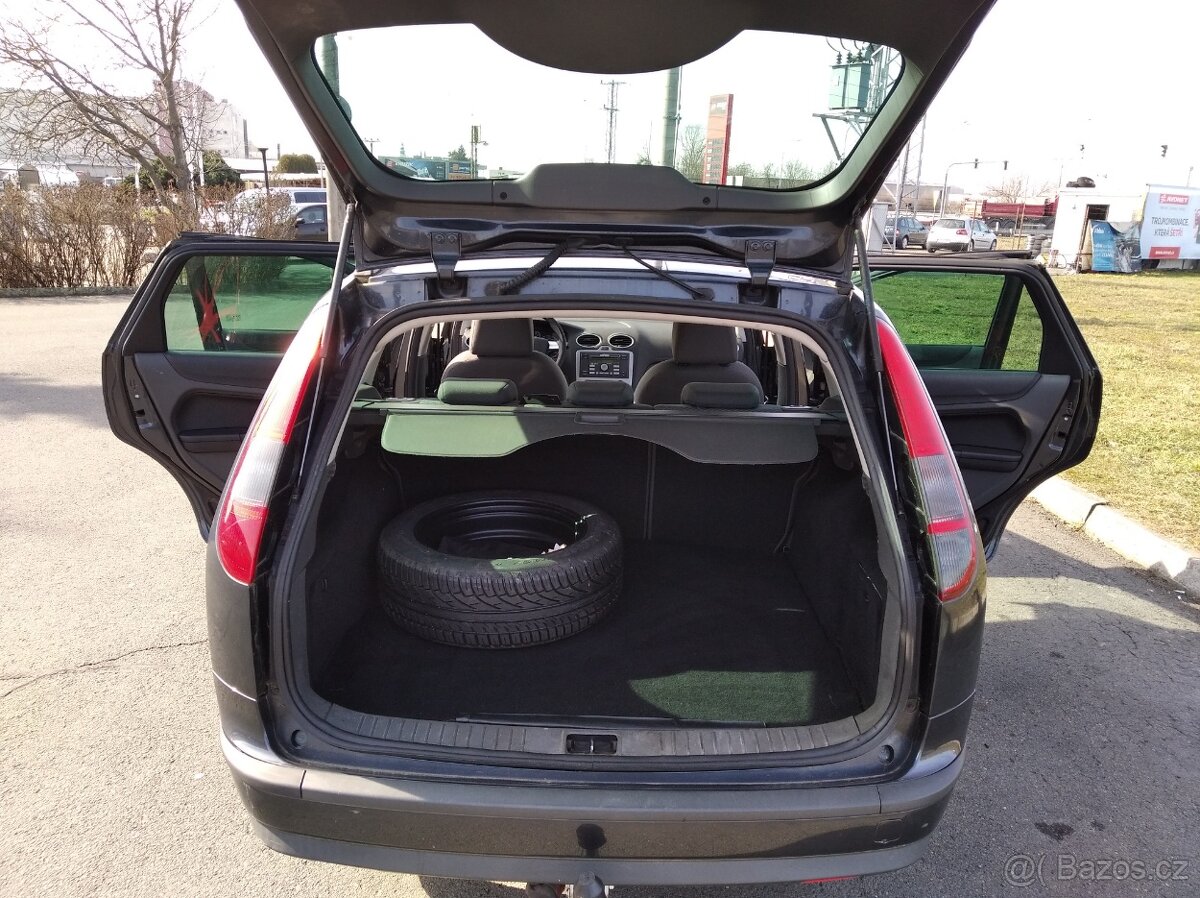 Ford Focus 1,6i-85kw-LPG,kombi - 8