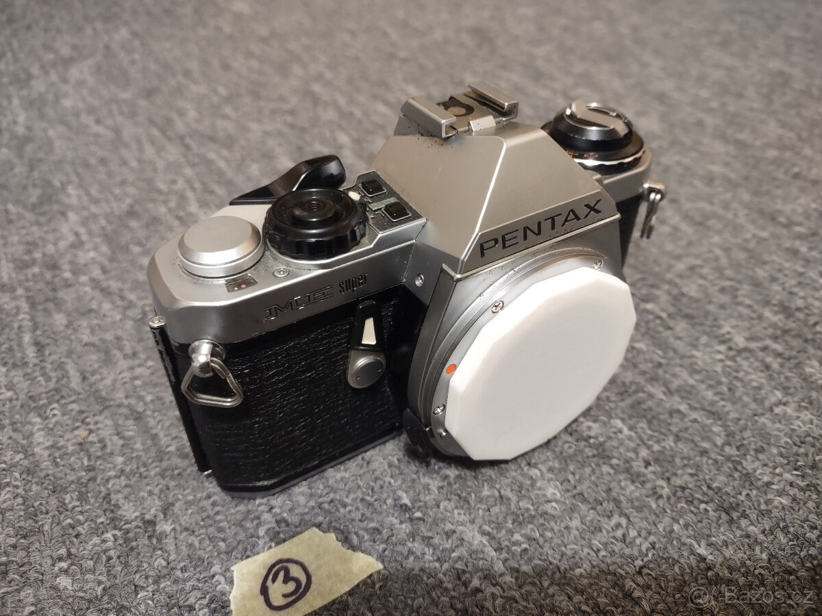 Pentax ME Super (č. 3) - 8