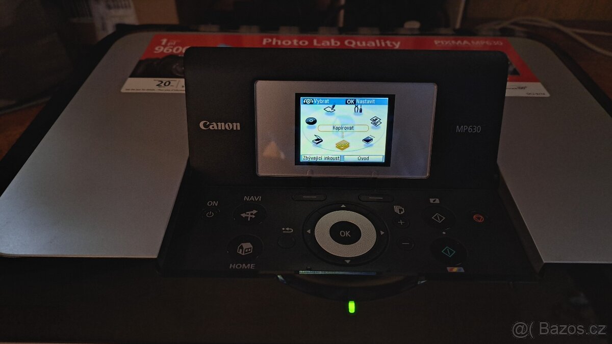 Canon Pixma MP630 - 8