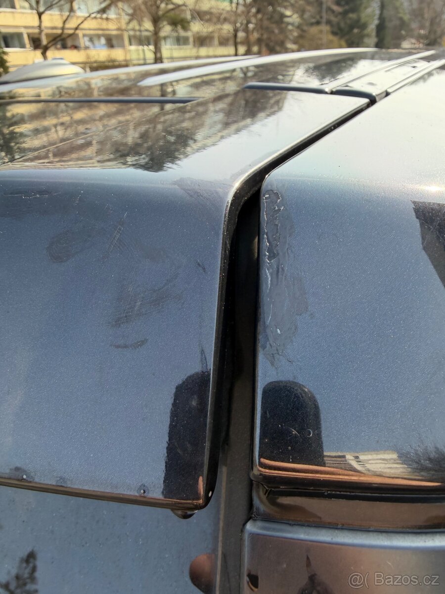 Range Rover L322 4,4 TDV8 - 8