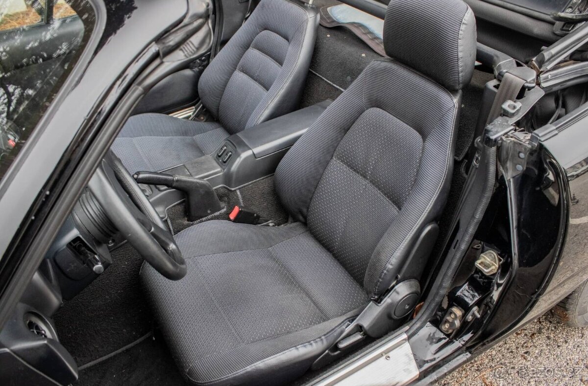 Mazda MX-5 Miata 1,8 benzín - 8