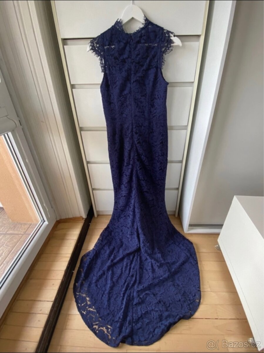 Společenské šaty zn.Jarlo, vel.40 - 8