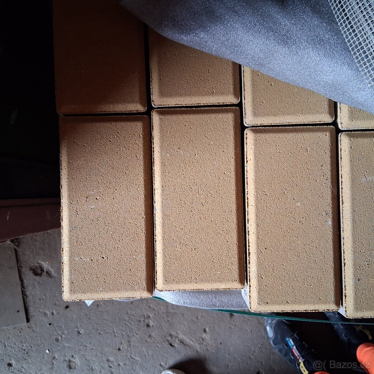 Prodám zámková dlažba - 8