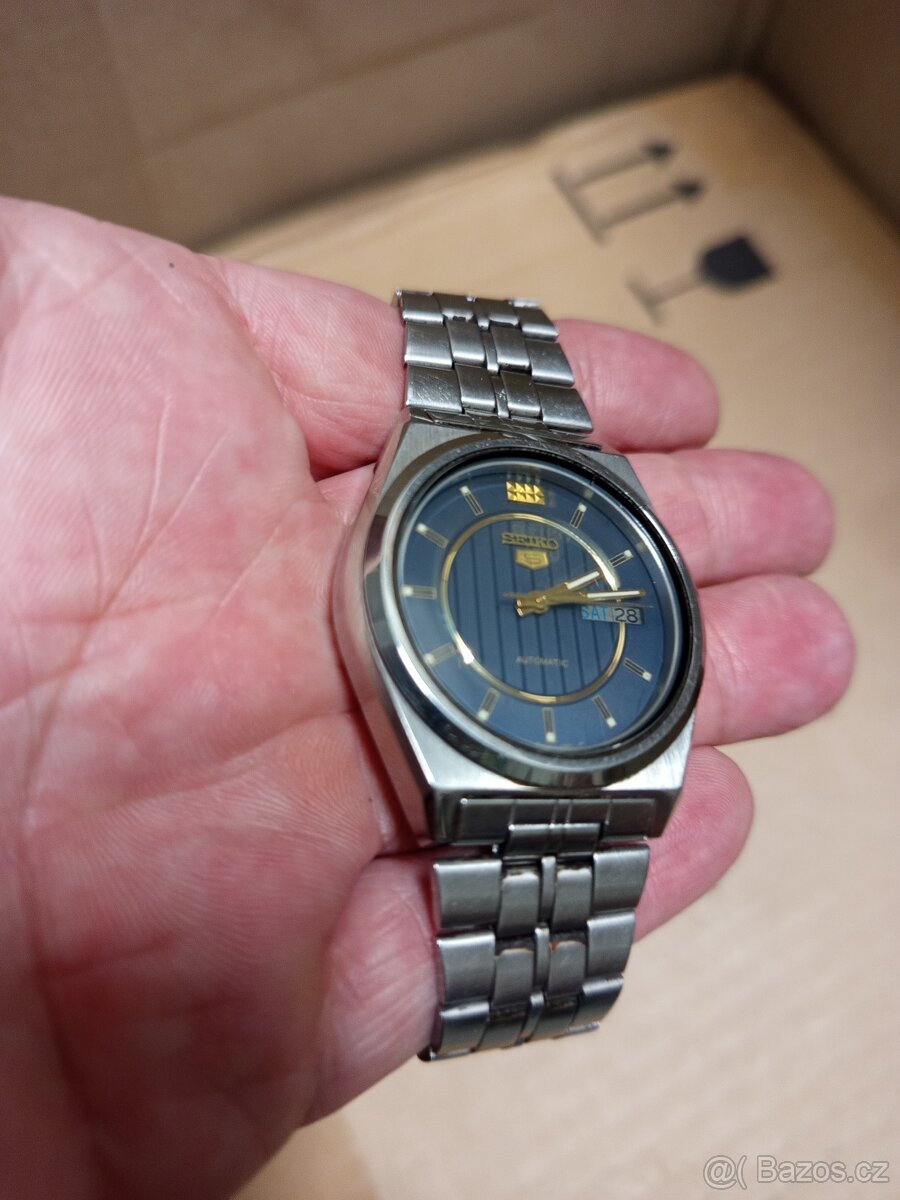Pánské hodinky Seiko - 8