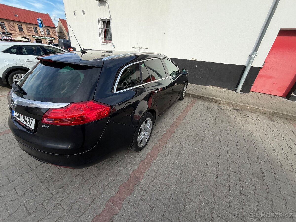Prodám Opel Insignia 2.0 CDTI - 8