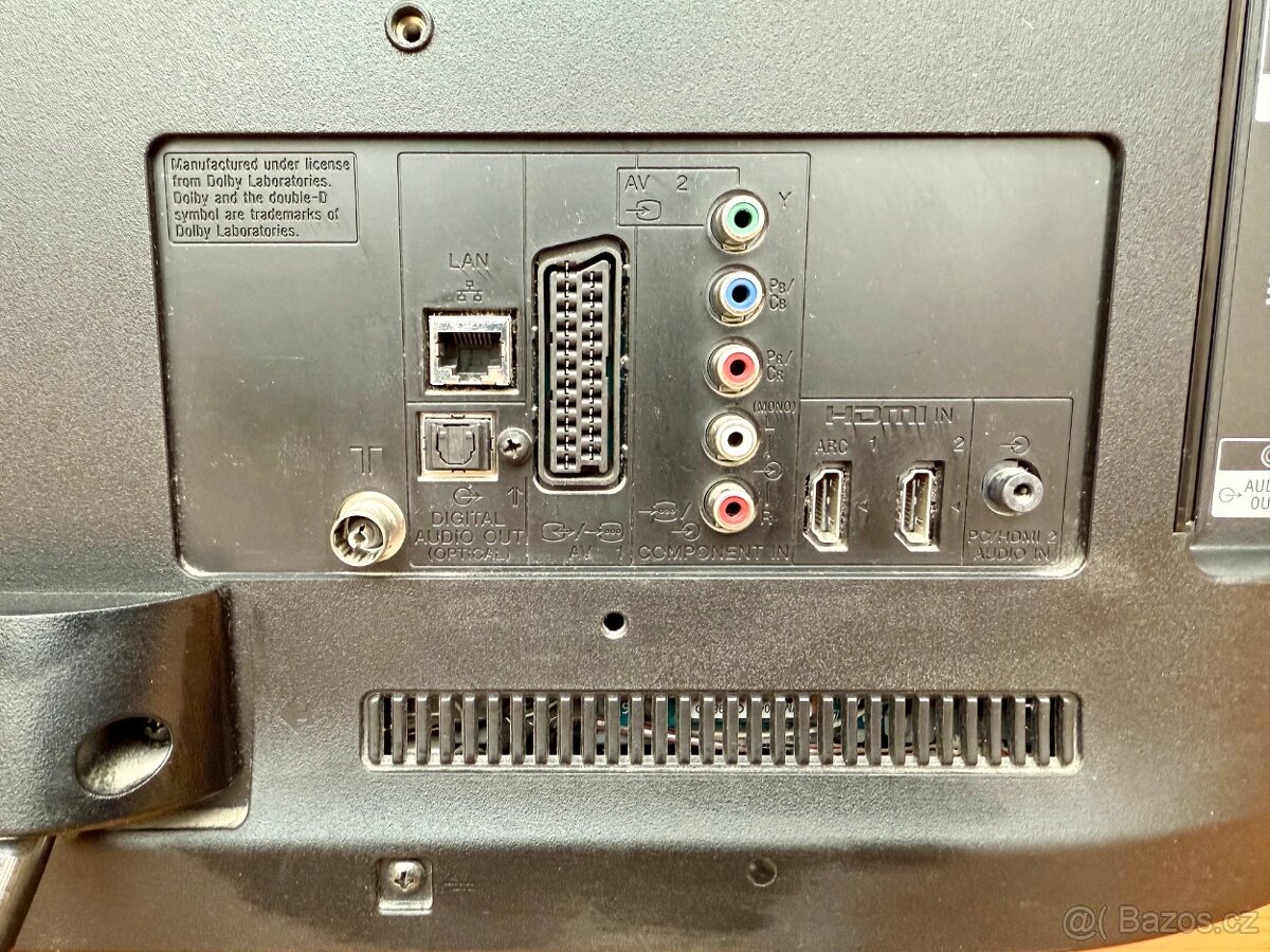 Sony KDL-26EX320 televizor uhlopříčka 66,1cm - 8