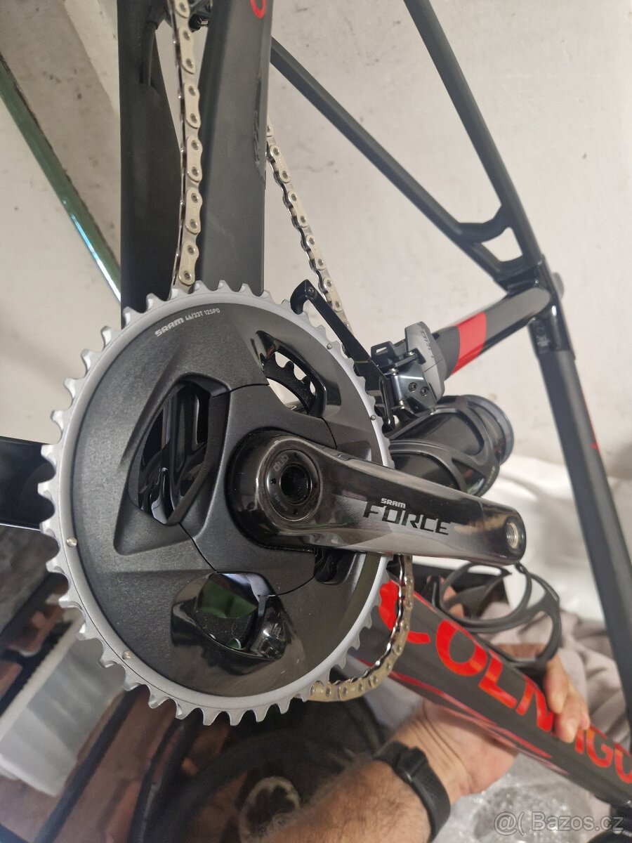 Kolo Colnago c64 full carbon sram force - 8