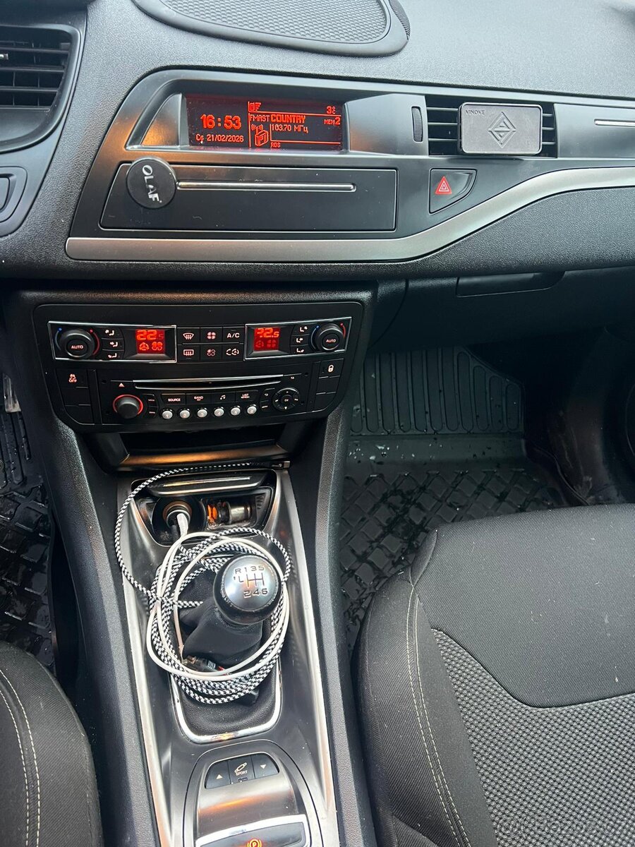 CITROEN C5, 2014r - 8