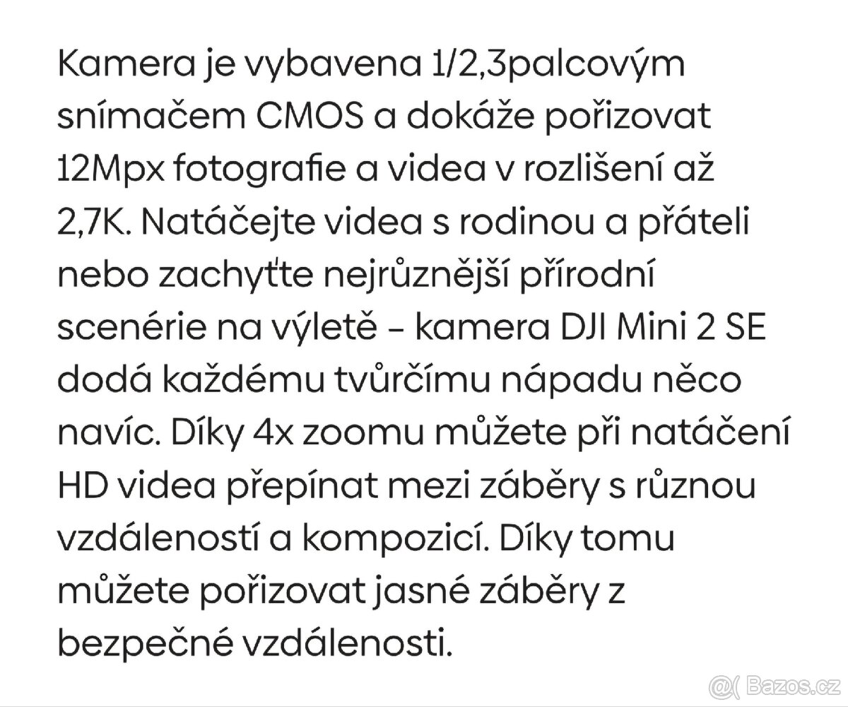 DJI mini 2 SE - 8