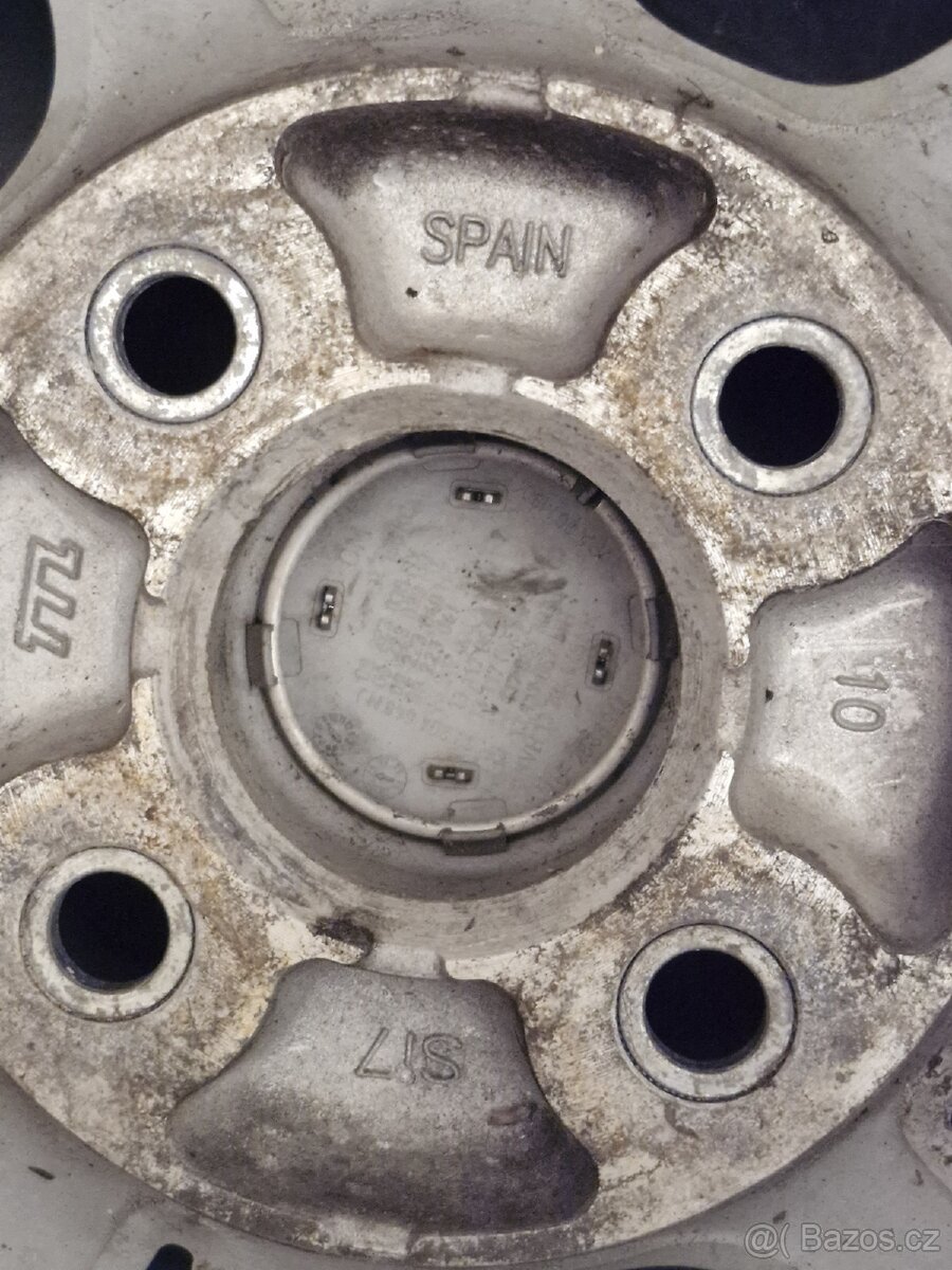 Opel, Fiat disky 15" 6J - 8