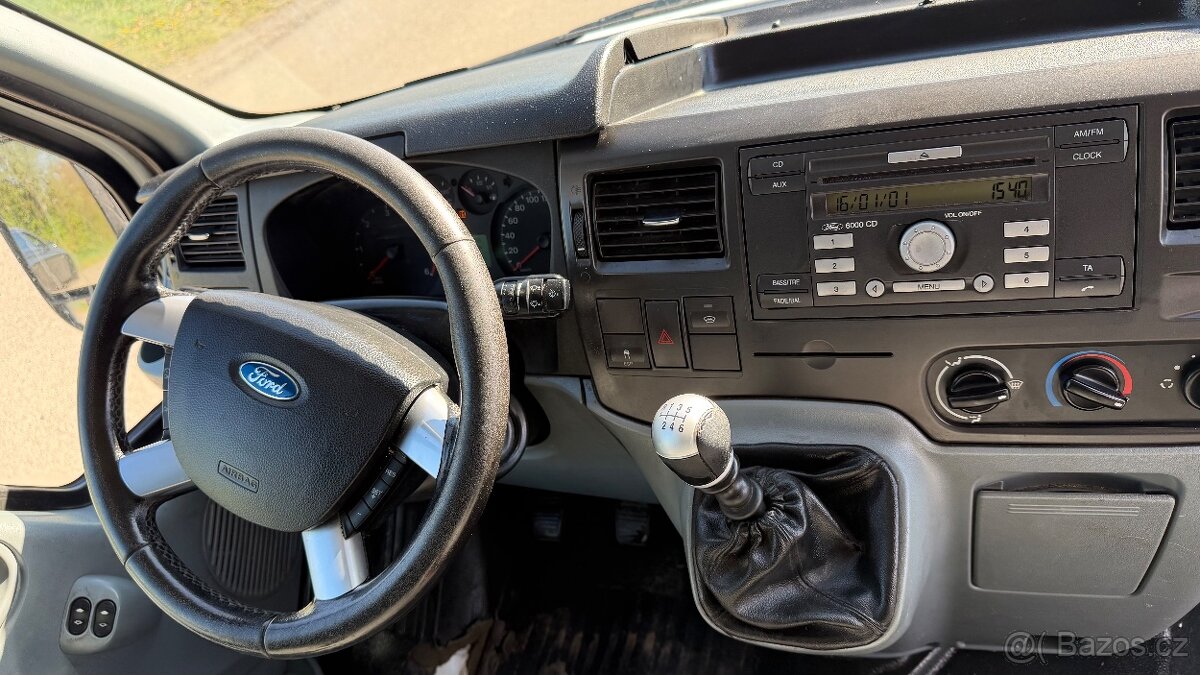 Ford transit Jumbo - 8