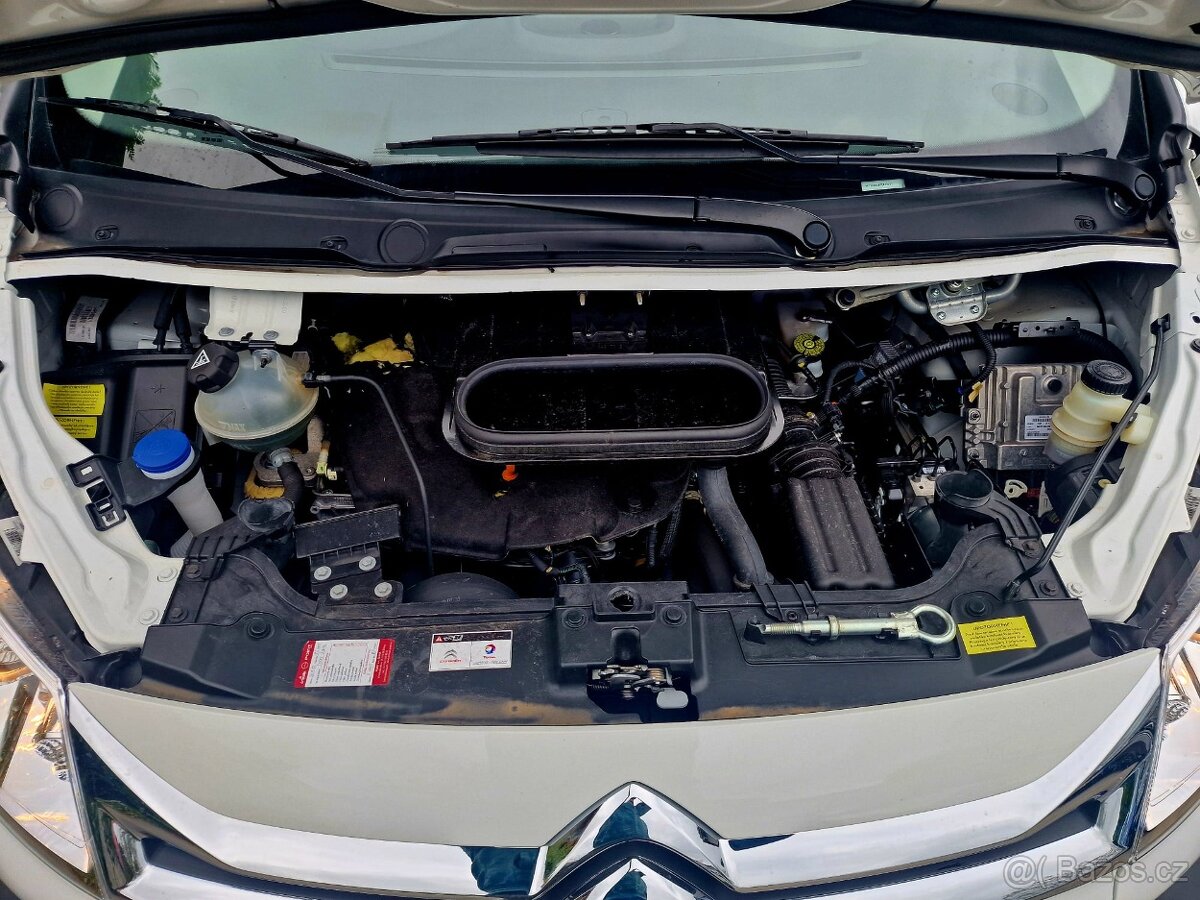 Jumpy 2.0 hdi, 94 kw, r.v. 2015 - 8