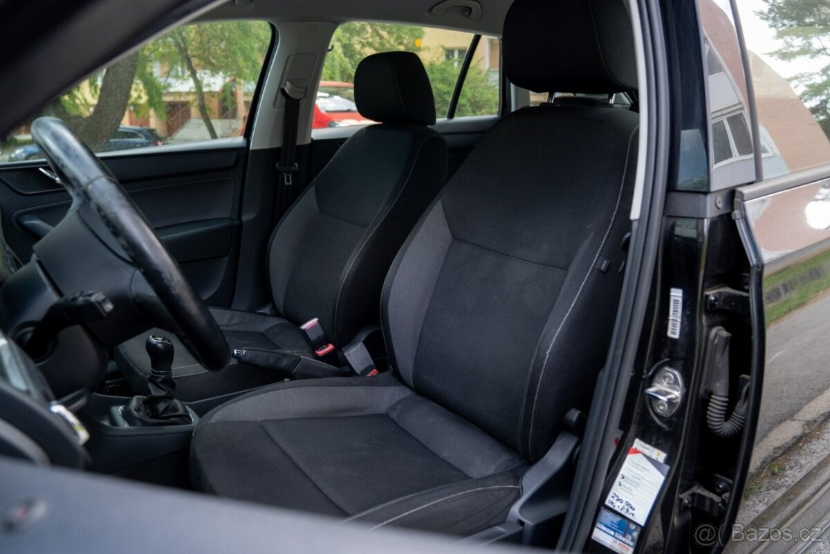 Škoda Rapid 1.6 TDI - 8