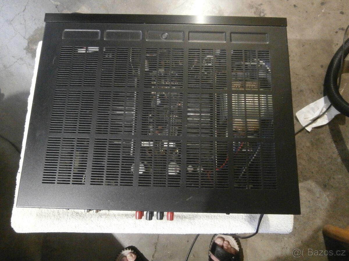 Yamaha AX-450 - 8