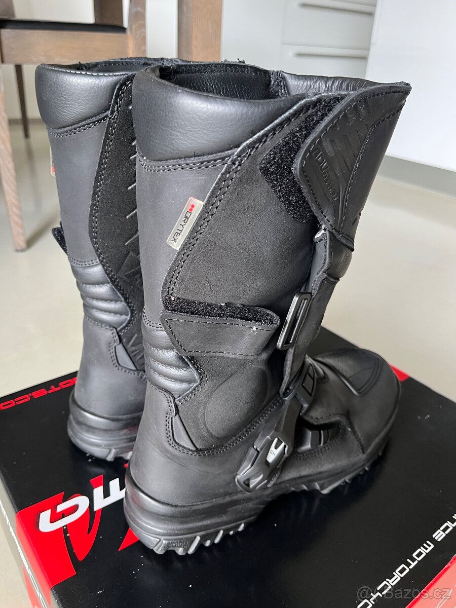 FORMA boty ADV TOURER WP black 43 - 8