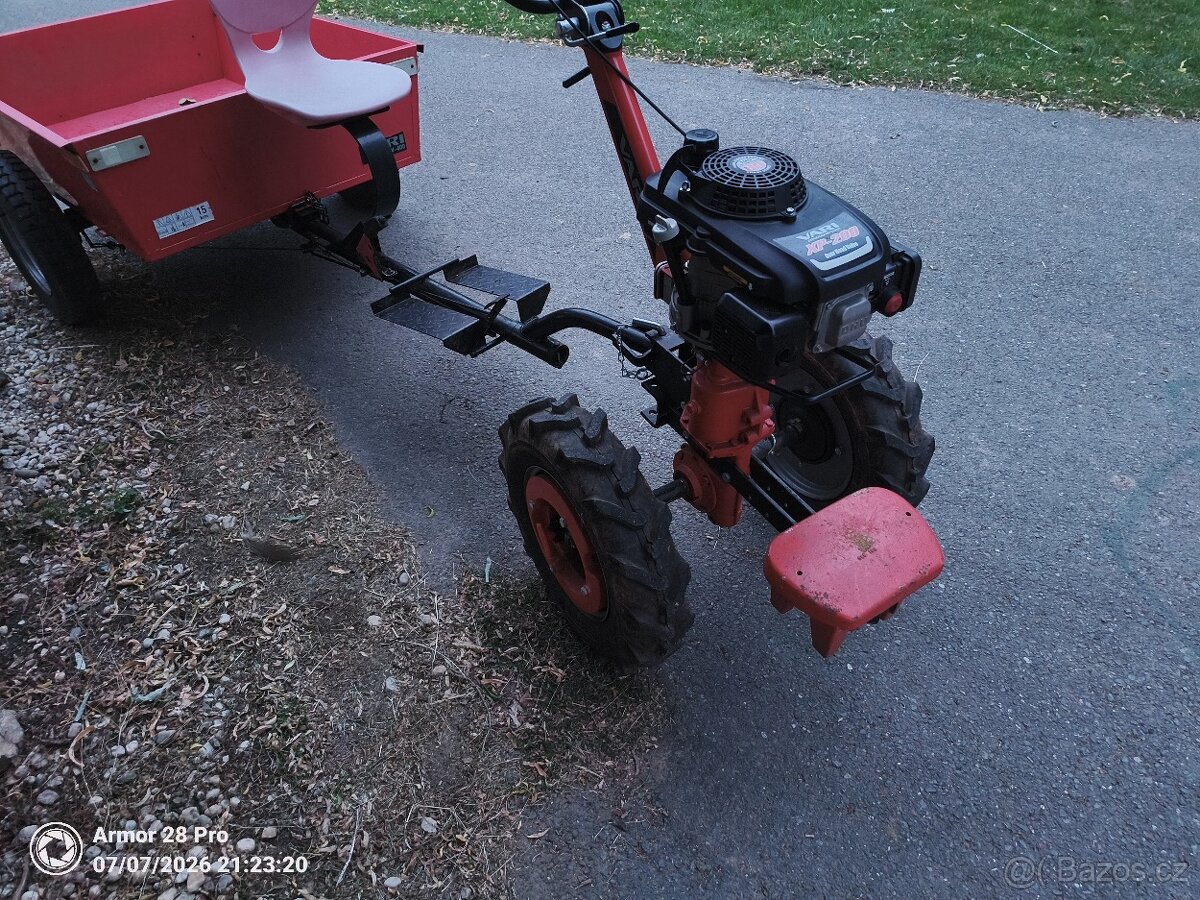 Malotraktor Vari IV global - 8