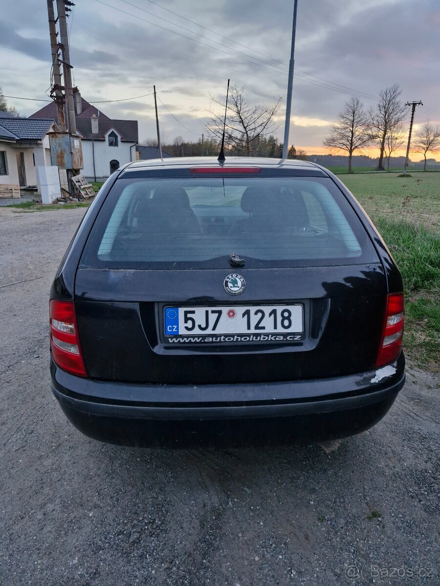 ND Škoda Fabia - 8