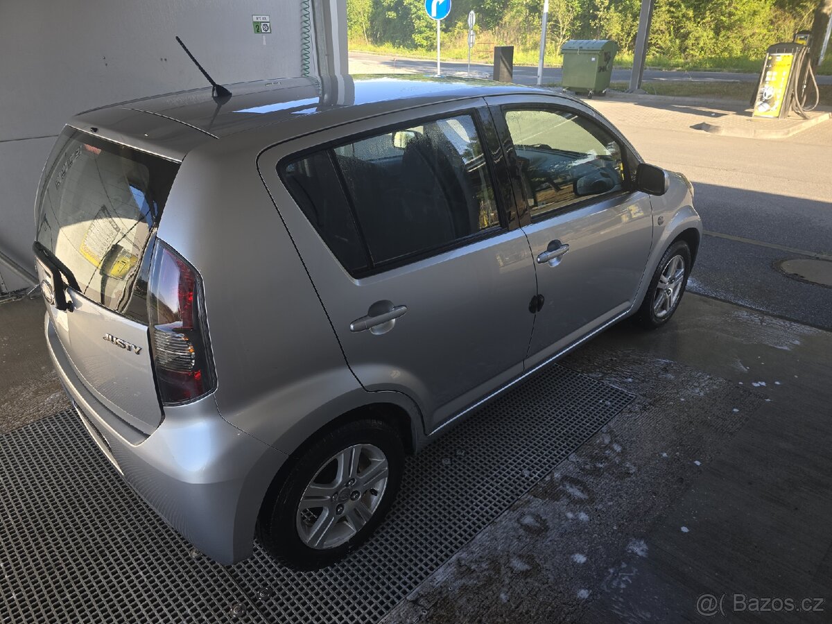 Prodám Subaru justy. - 8
