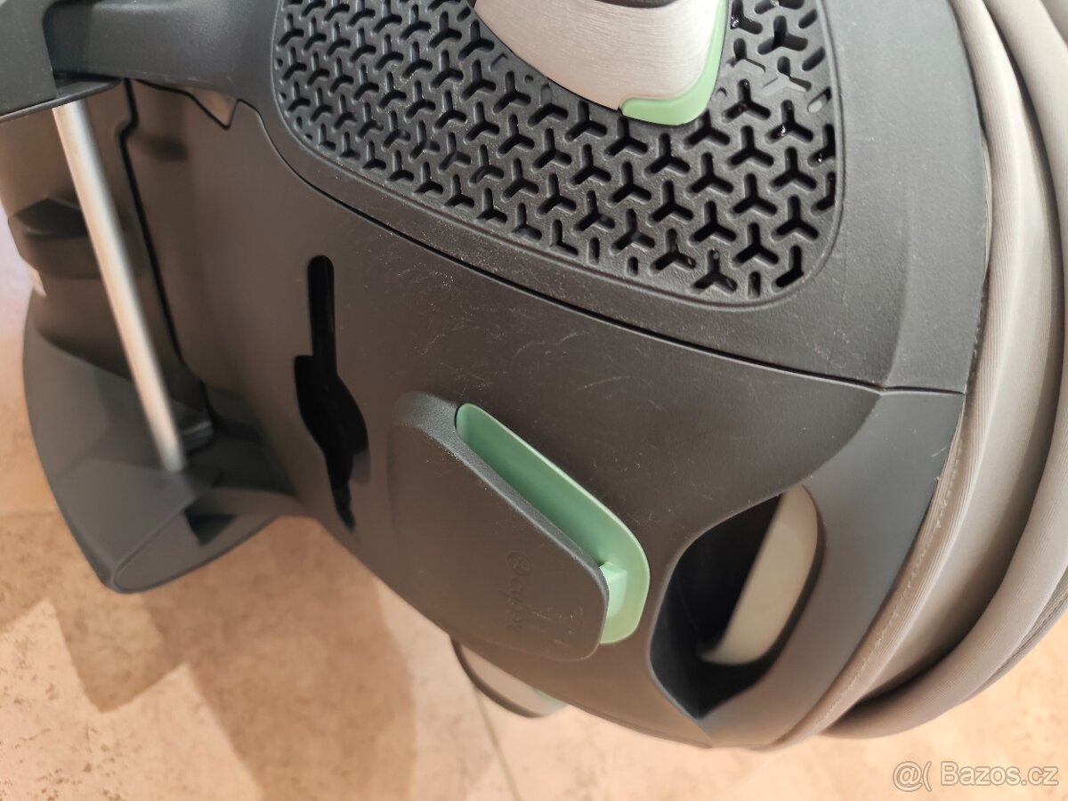 Vajicko cybex Cloud G + - 8