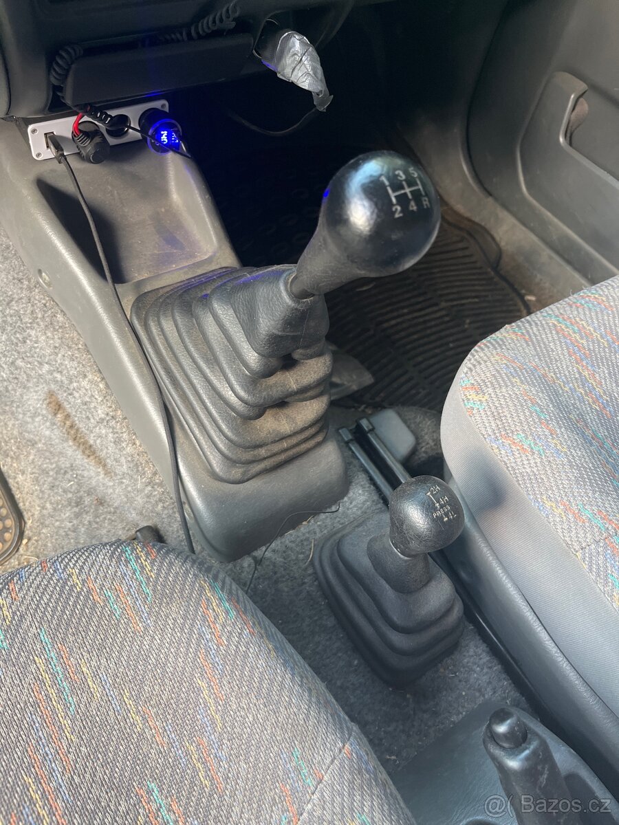 Suzuki Jimny 1.3 1999 - 8