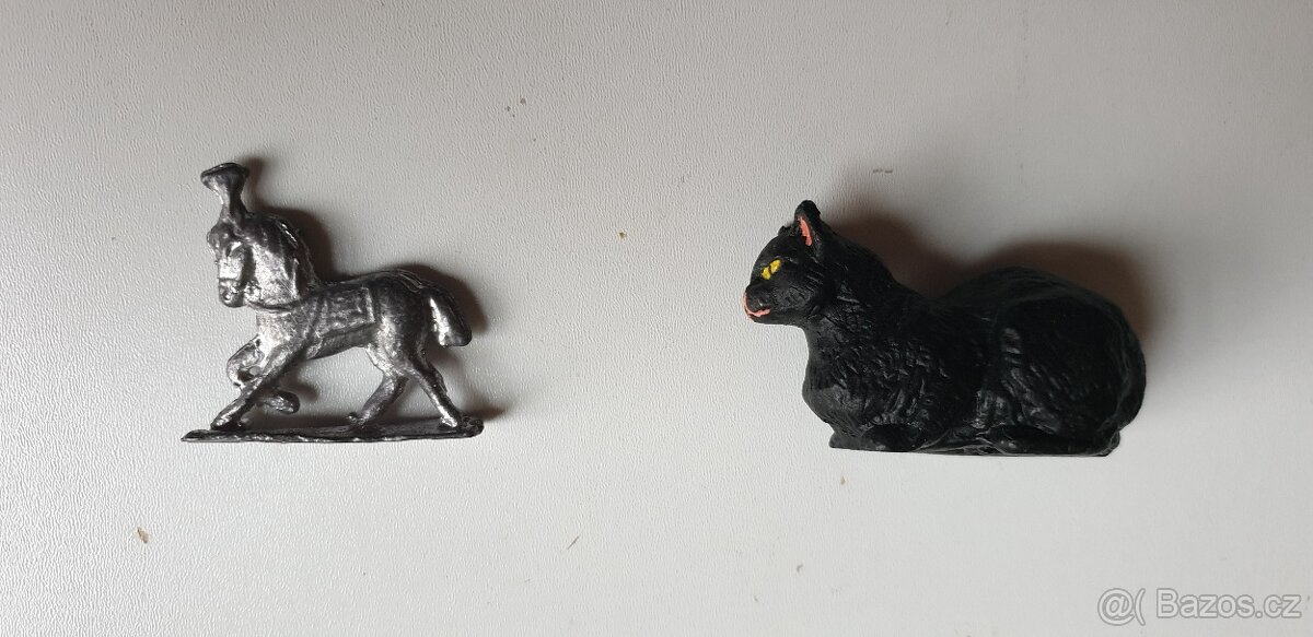 cínoví vojáčci / cínové figurky - 8