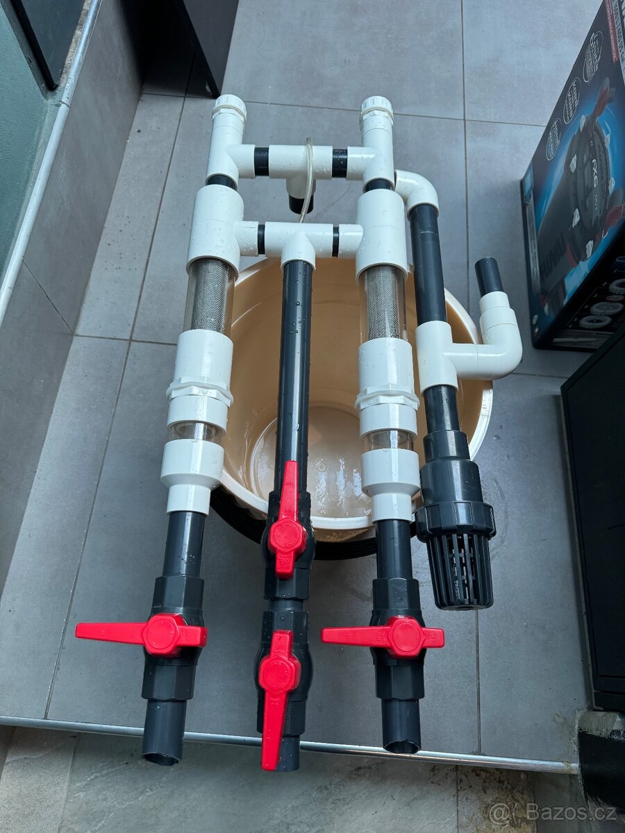 Filtrace + Owerflou - 8