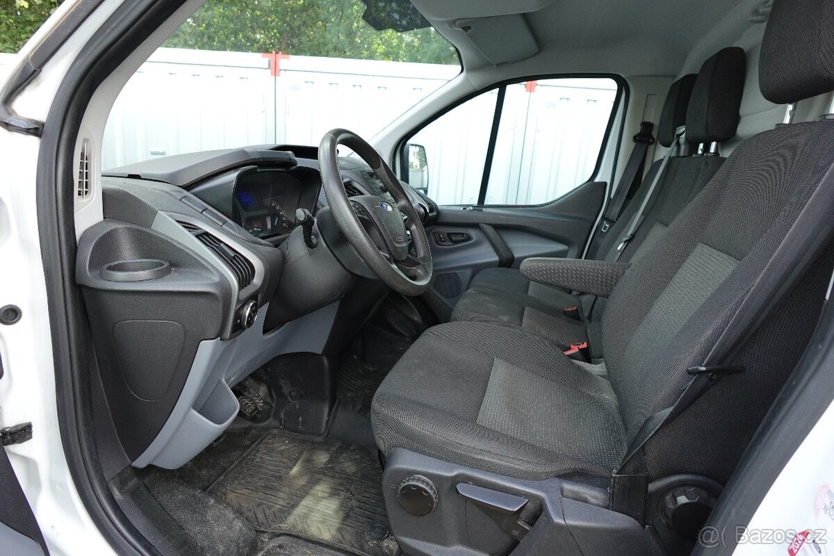 FORD TRANSIT CUSTOM L1H1 2,0TDCI KLIMA - 8