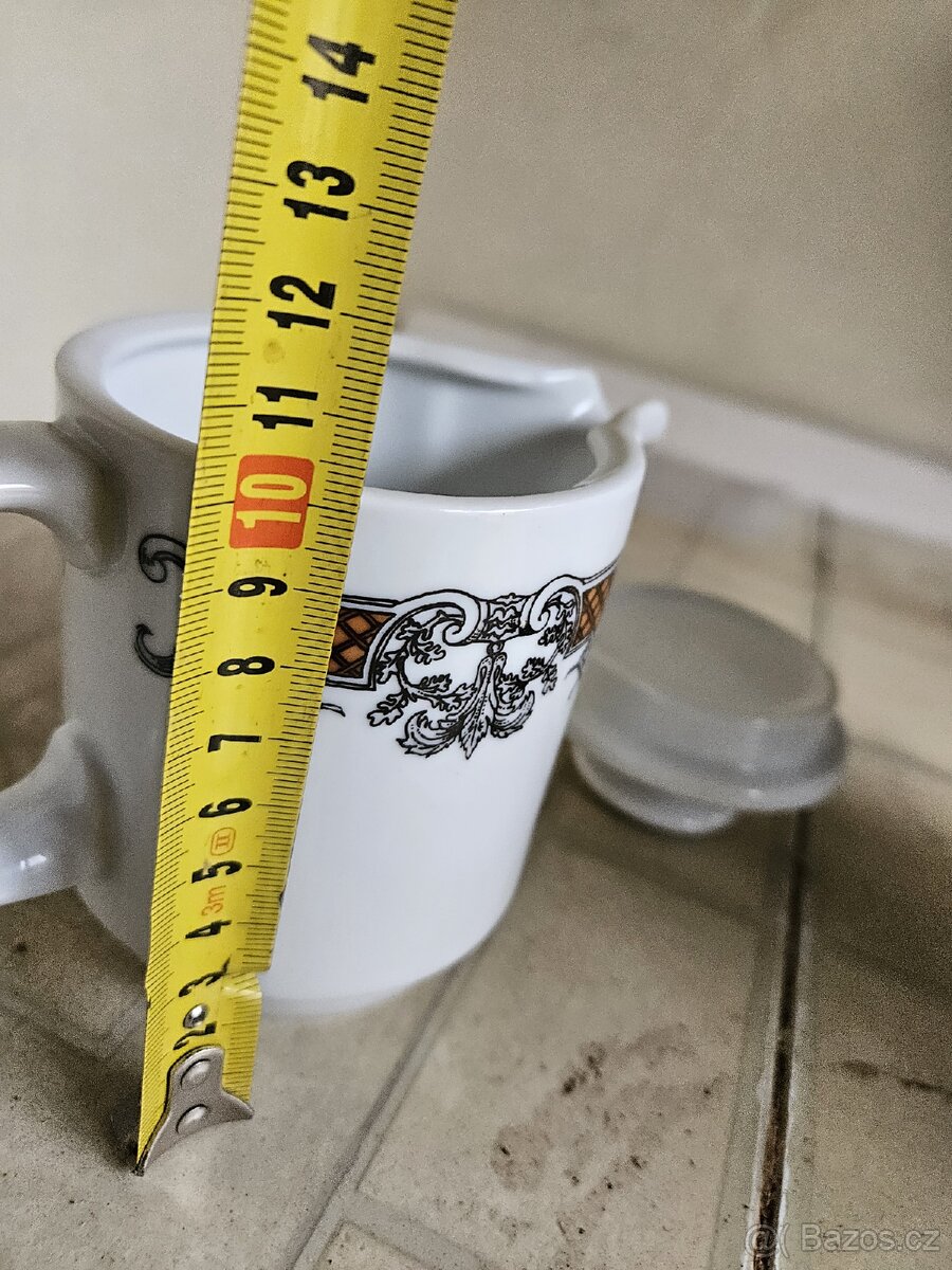 Kávová souprava G.Benedikt Dvory - 8