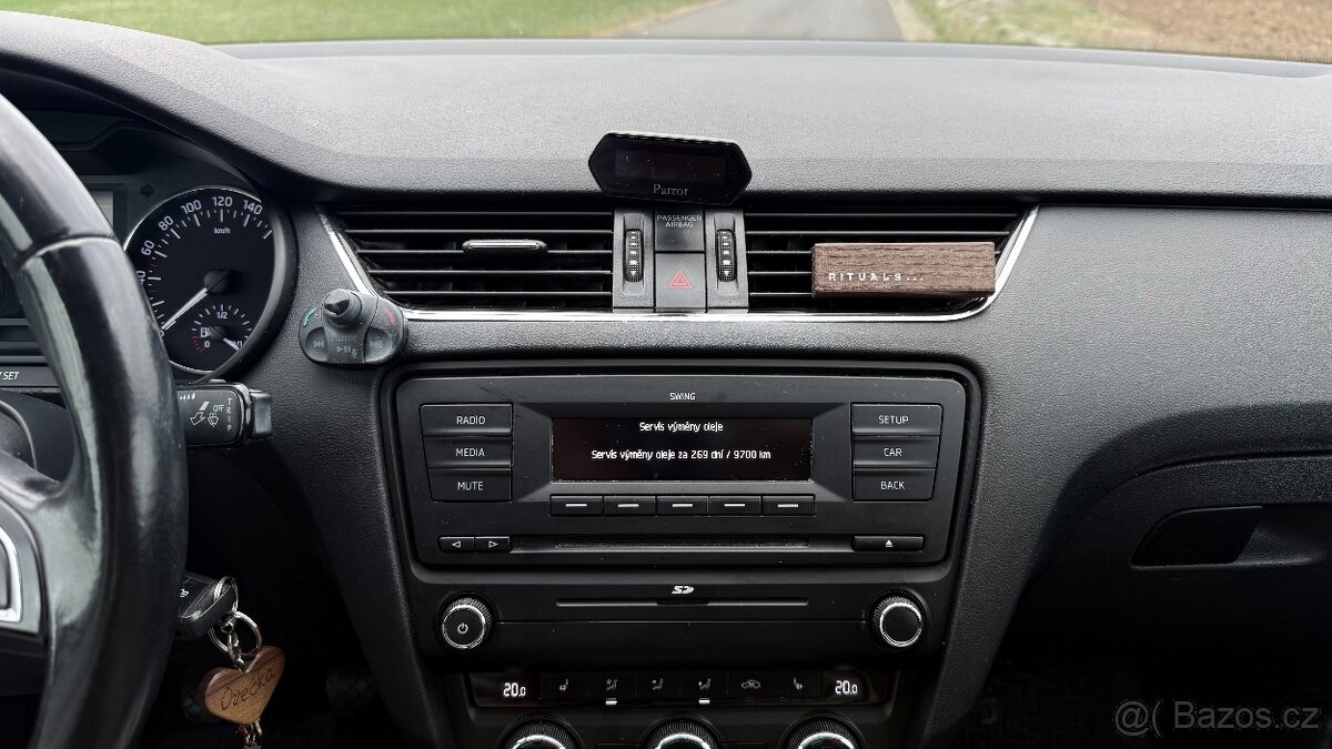 Škoda Octavie 3 - 8