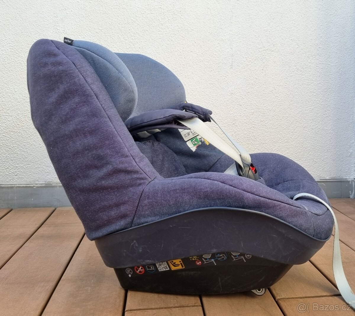 Set autosedaček Maxi-Cosi: isofix 2way základna - 8