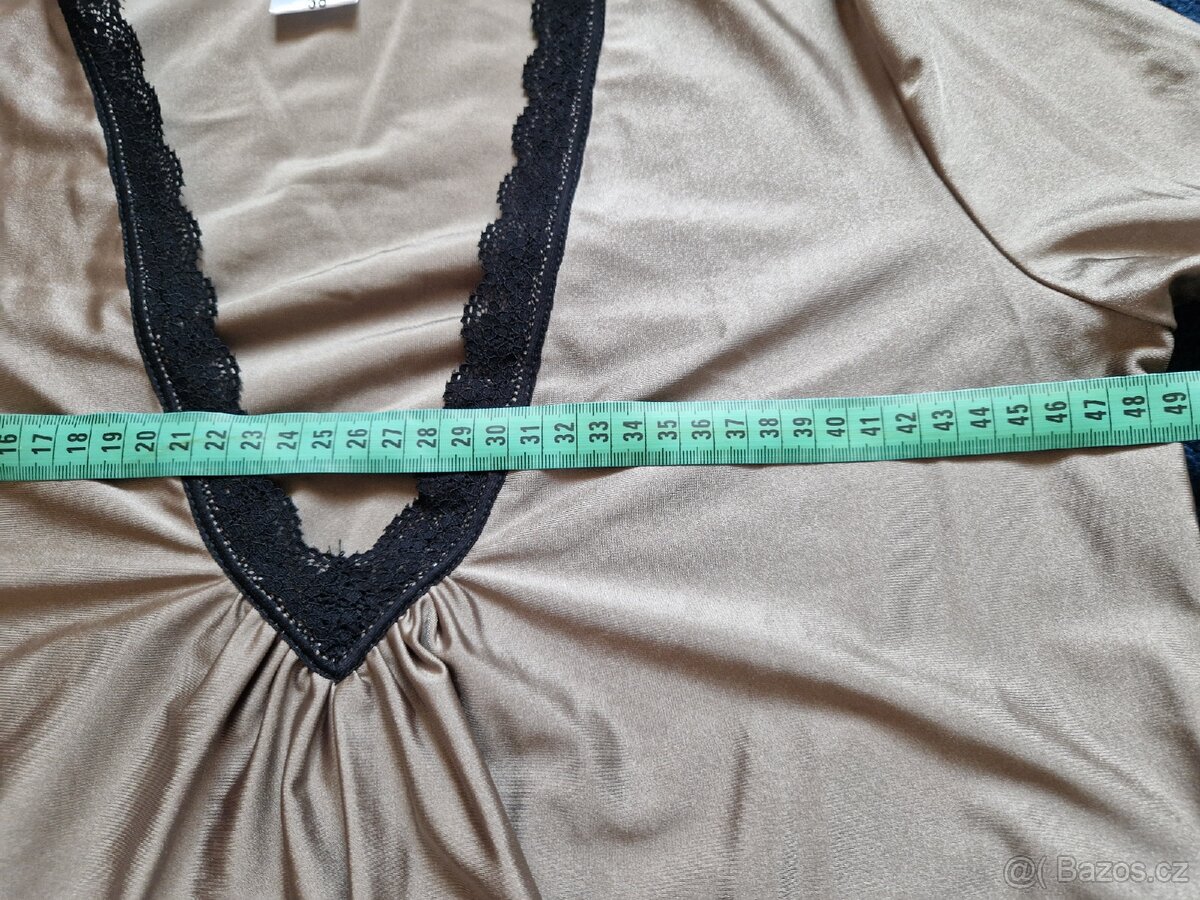 Luxusní noční košile vel 38 - 8