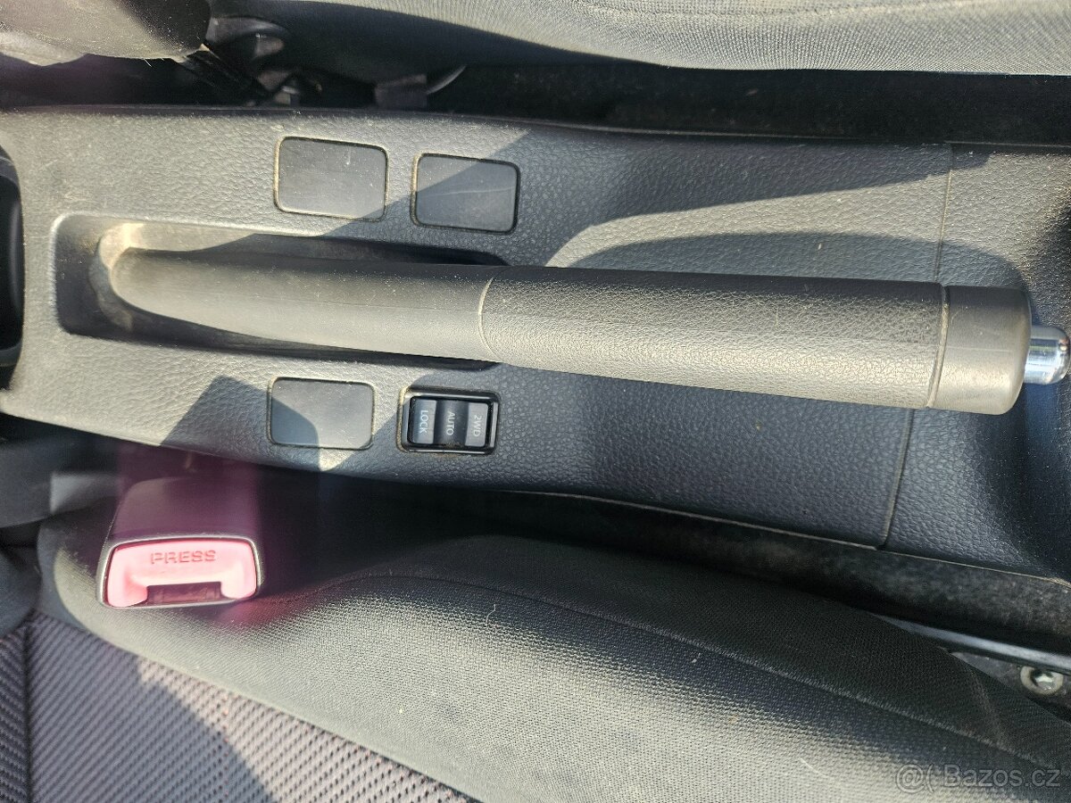 Suzuki SX4 4X4 ,r.v.2008 1.9 D 88kw nejlepsi Motorizace - 8