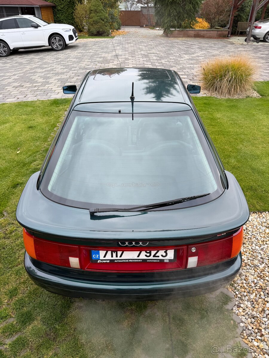 Audi S2 Quttro coupe 2.2 turbo 162Kw - 8