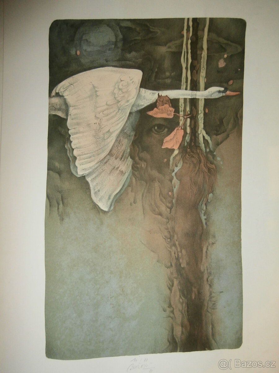 Originální česká grafika - 8