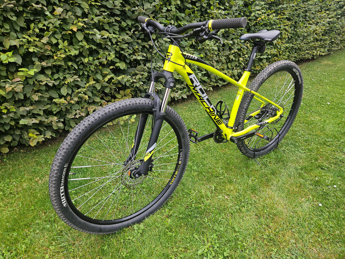 29" horské hliníkové kolo ROCK MACHINE , rám 17,5"(M) - 8