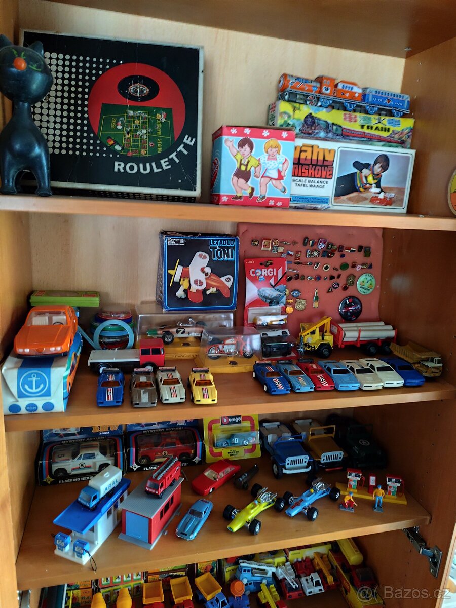 Prodám Staré hračky - ITES IGRA Anker směr dubena KDN Igla.. - 8