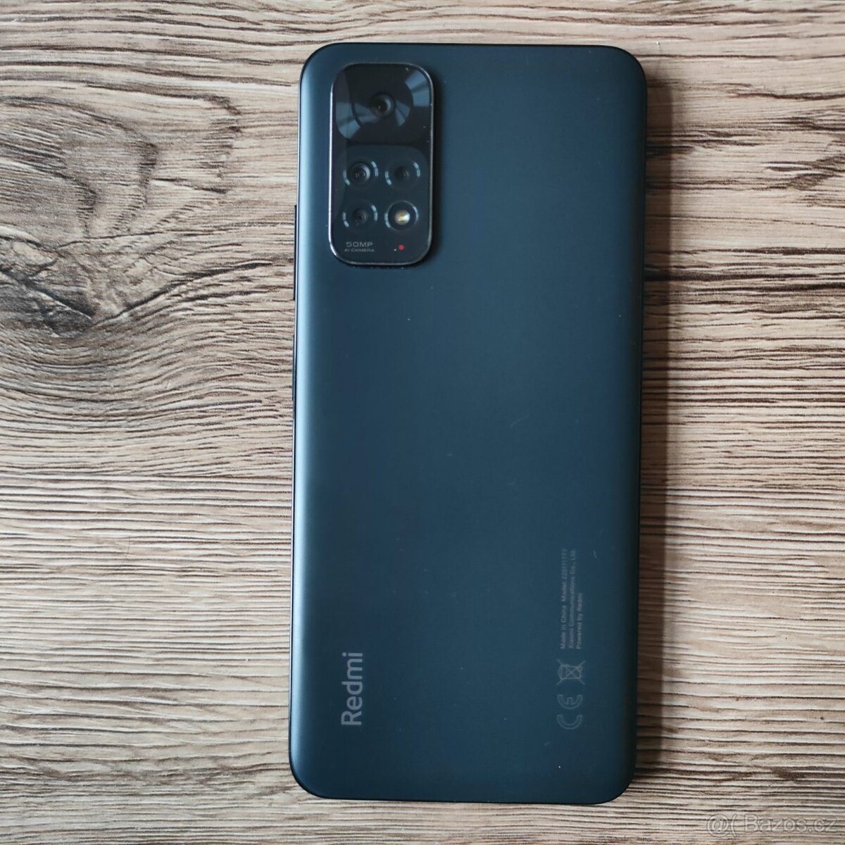 Xiaomi Redmi Note 11- 4GB/64GB/NFC Graphite Grey - 8