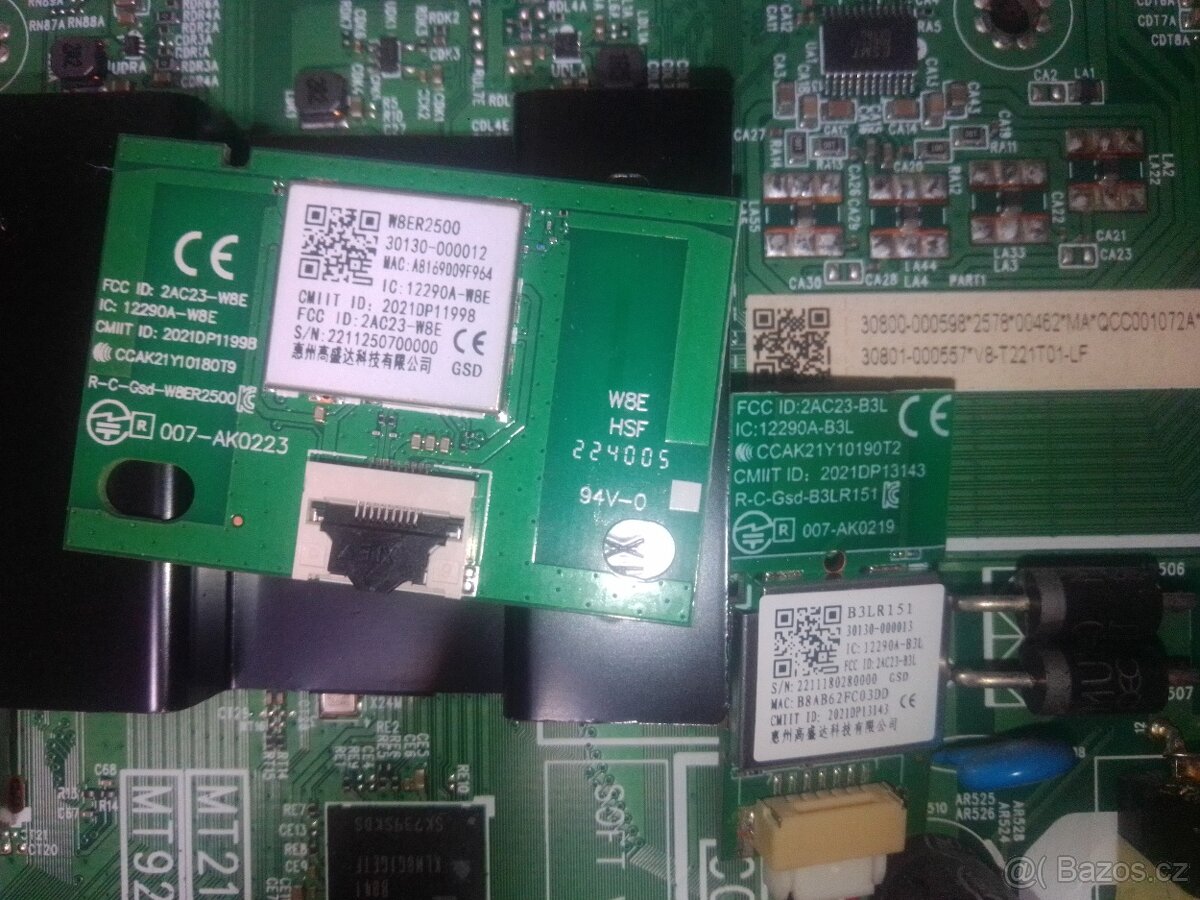 Metz 32MTB4000 TCL - 8