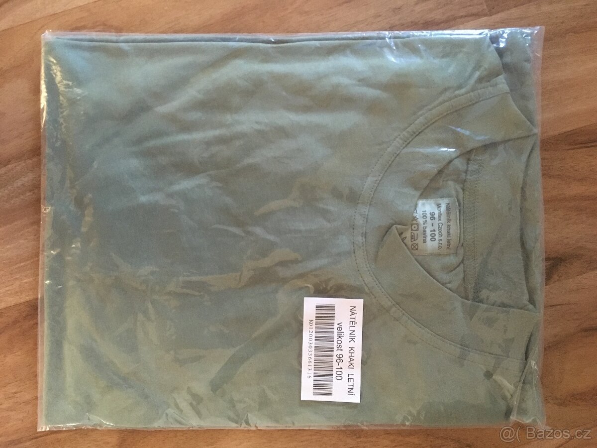 Blůza a kalhoty vz.95 AČR modernizované vel. 176 -100 - 8