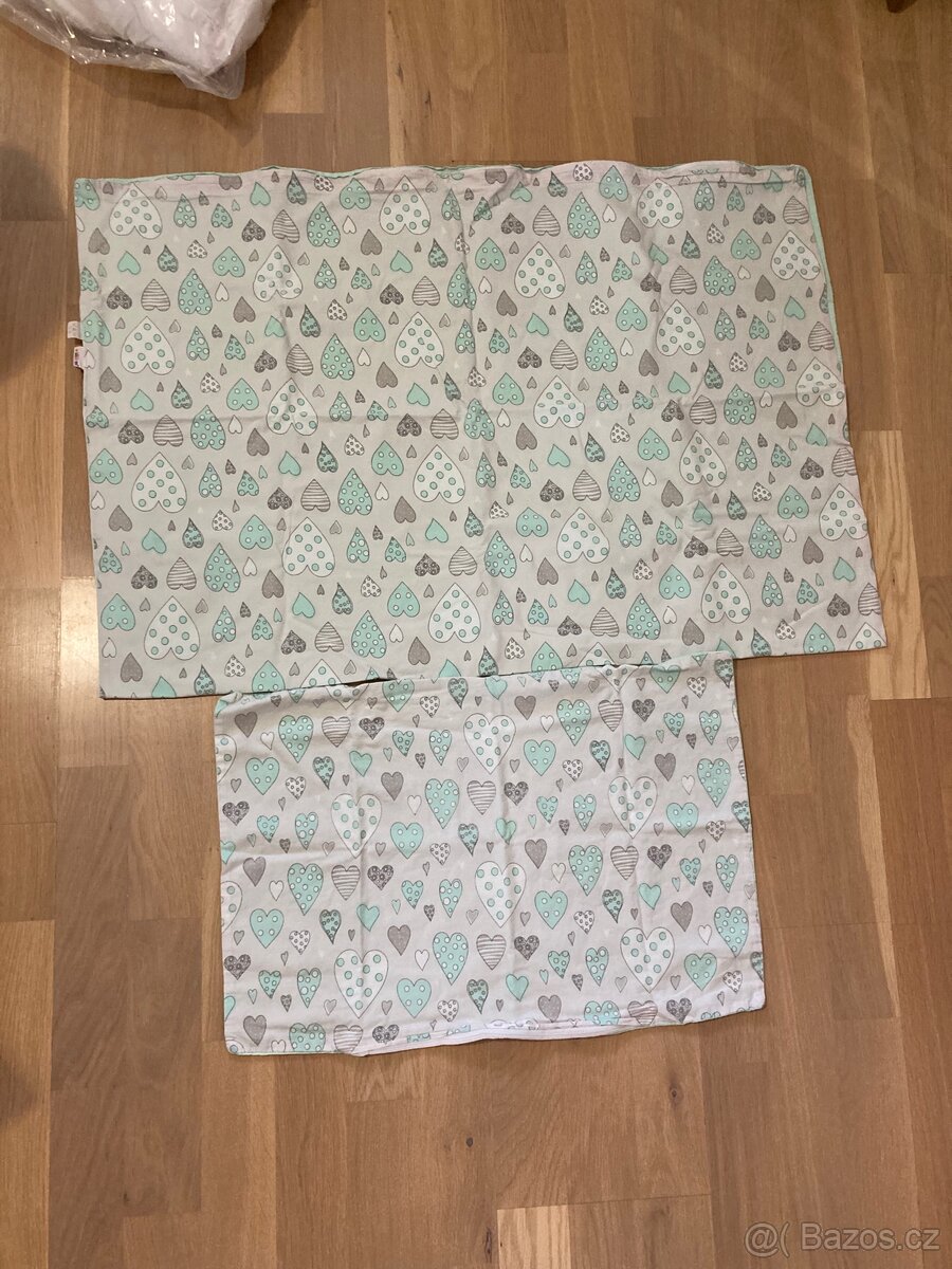 Dřevěná dětská postýlka Scarlett - 8