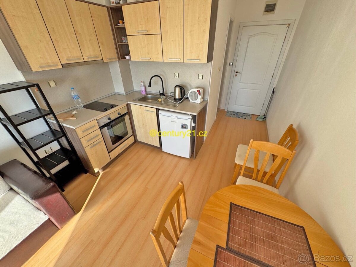 STUDIO (Slunečné Pobřeží) – 27 m², Bulharsko - 8
