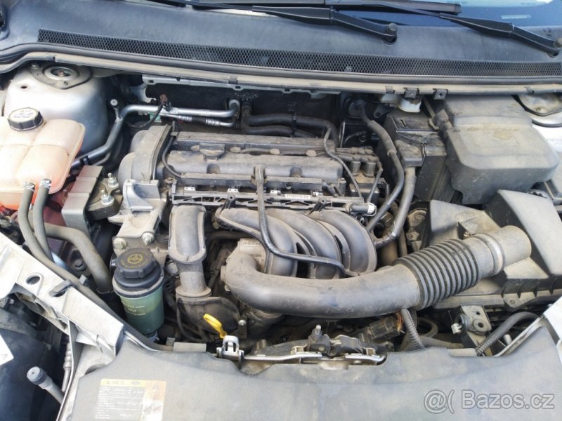 Ford Focus II 1,6 16V 74kW, r. v. 2006 - náhradní díly - 8