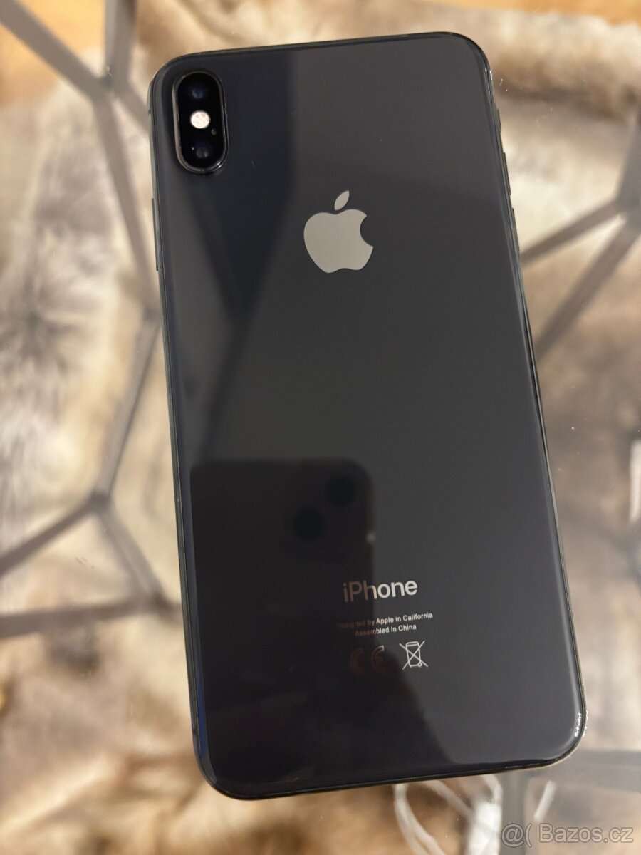 iPhone XS Max 256 GB, perfektní stav, ihned k odeslání - 8