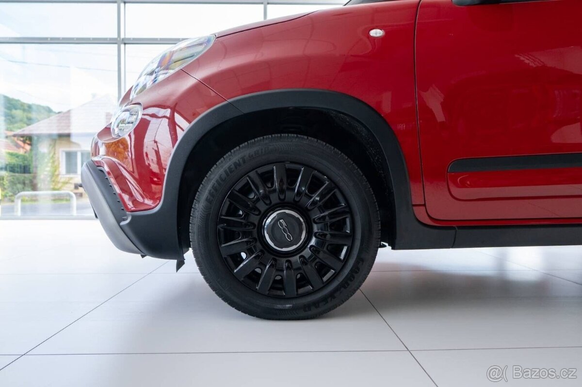 Fiat 500L 1.4 16V - 8