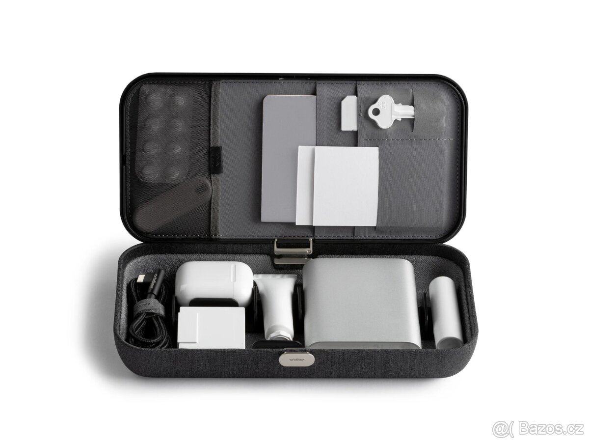 Orbitkey Nest - organizér / bezdrátová nabíječka - 8