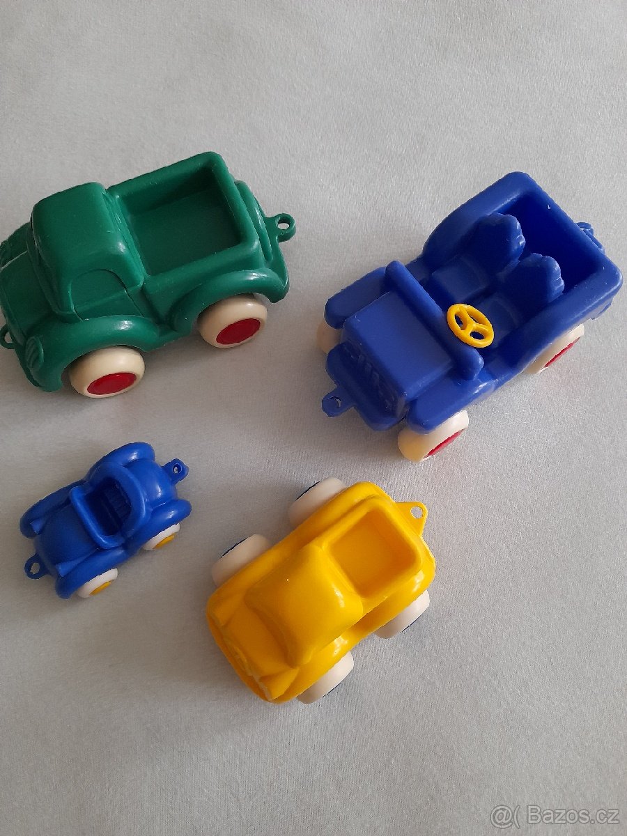 Autodráha.Hot Wheels.Svítící meč.Formule.
- 8