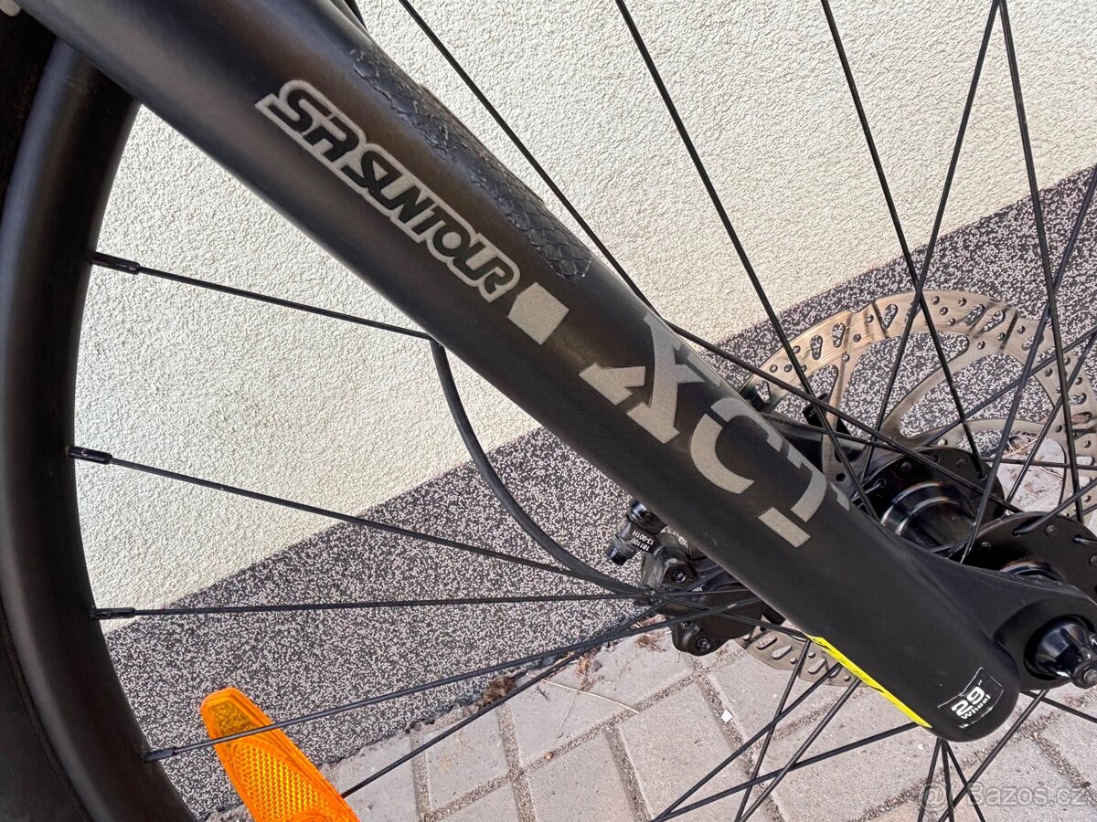 Felt Dispatch 9/80, velikost ramu 20" L - doklady o puvodu - 8